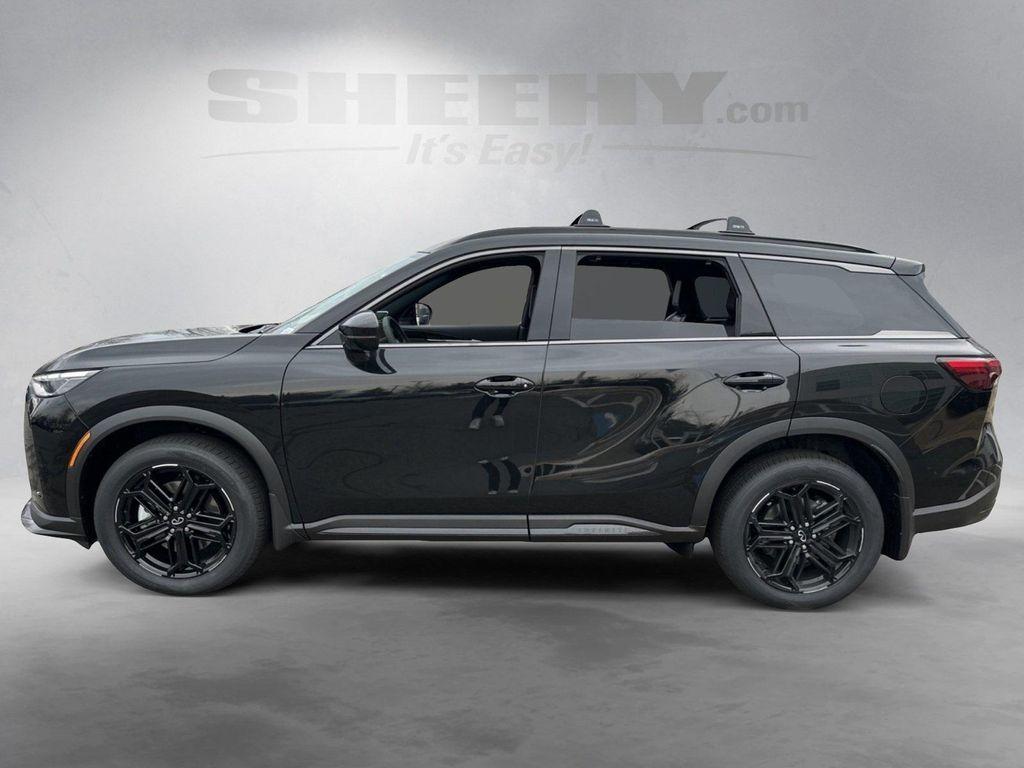 new 2026 INFINITI QX60 car, priced at $55,477