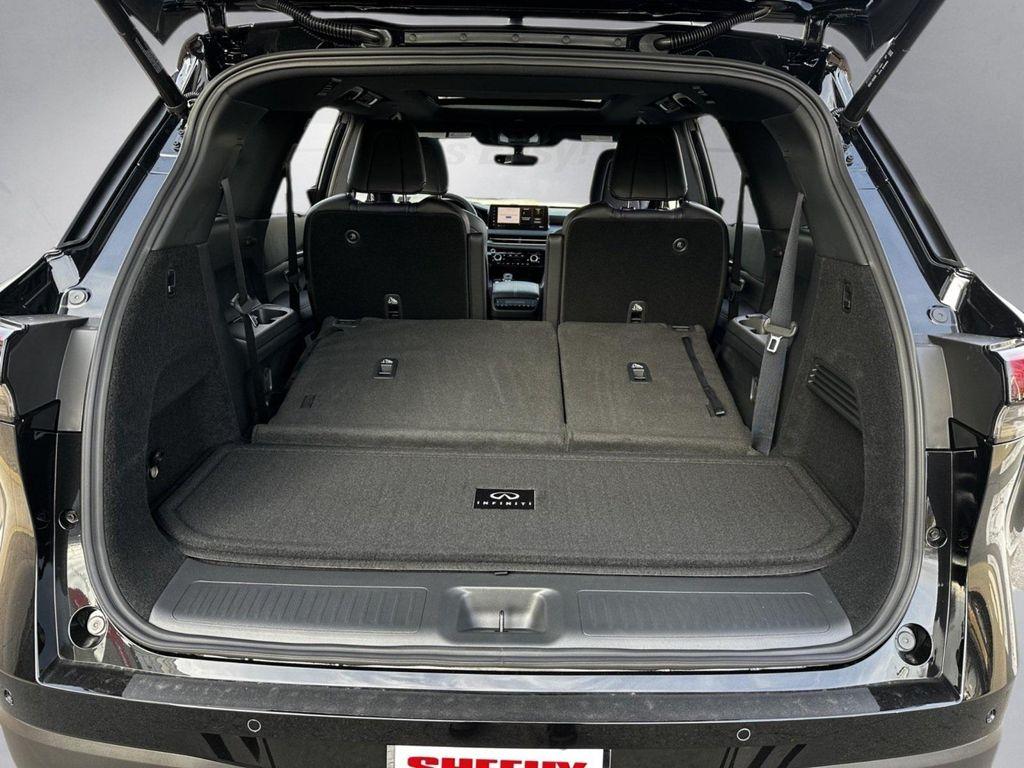 new 2026 INFINITI QX60 car, priced at $58,523