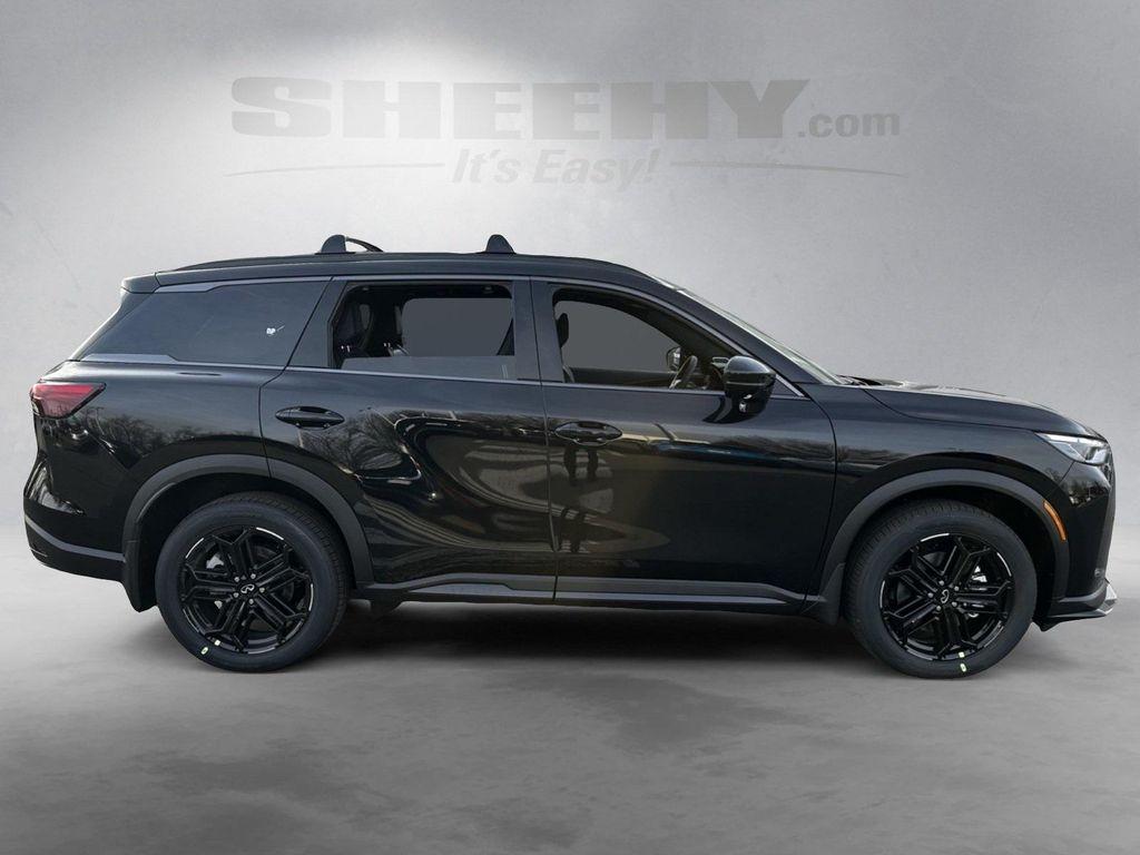 new 2026 INFINITI QX60 car, priced at $58,523
