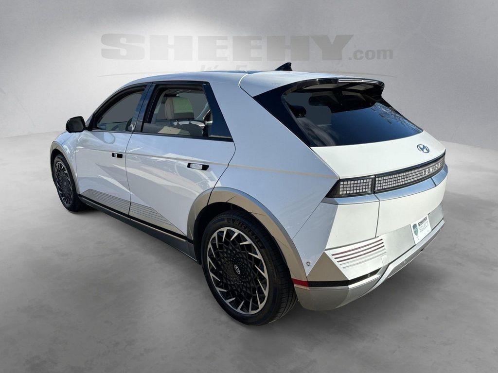 used 2023 Hyundai IONIQ 5 car, priced at $24,900