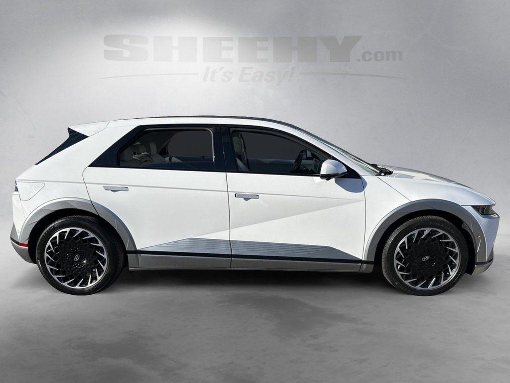 used 2023 Hyundai IONIQ 5 car, priced at $24,900