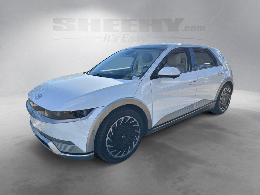 used 2023 Hyundai IONIQ 5 car, priced at $24,900