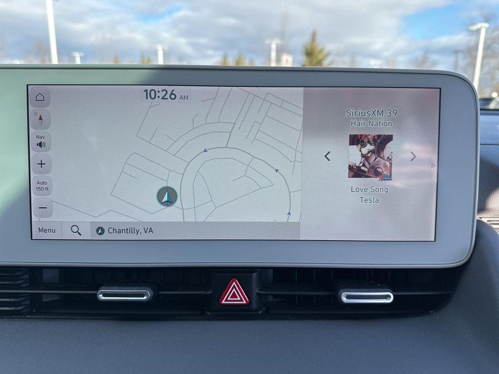 used 2023 Hyundai IONIQ 5 car, priced at $24,900