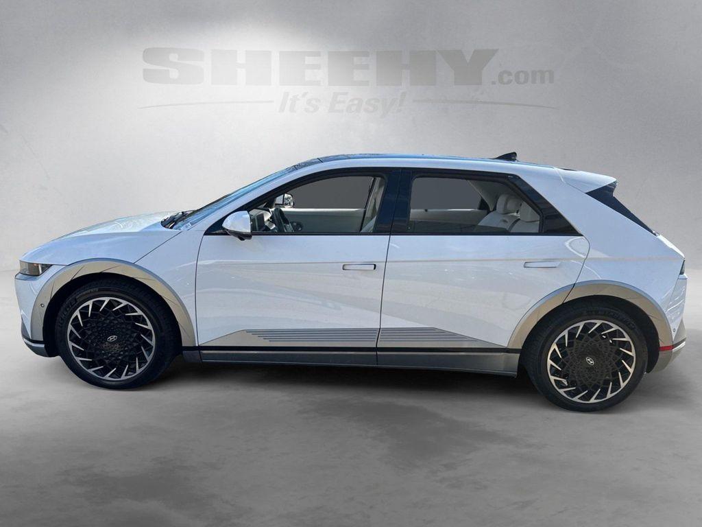 used 2023 Hyundai IONIQ 5 car, priced at $24,900