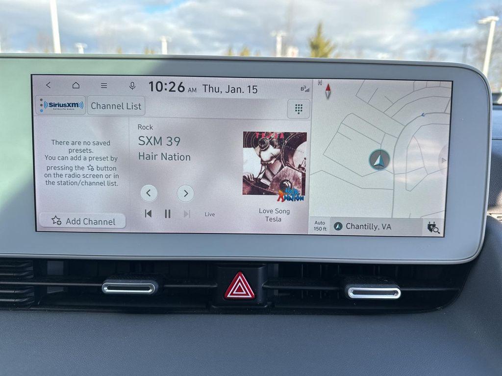 used 2023 Hyundai IONIQ 5 car, priced at $24,900