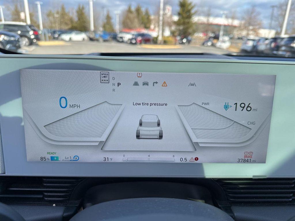 used 2023 Hyundai IONIQ 5 car, priced at $24,900