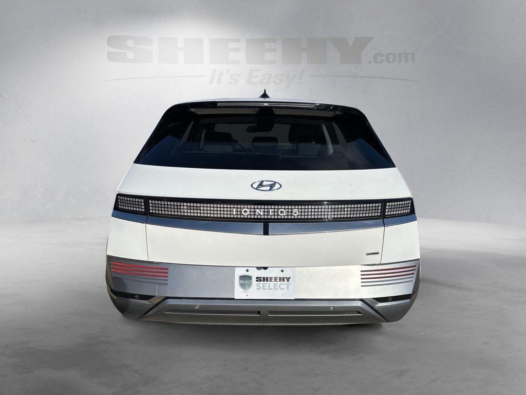 used 2023 Hyundai IONIQ 5 car, priced at $24,900