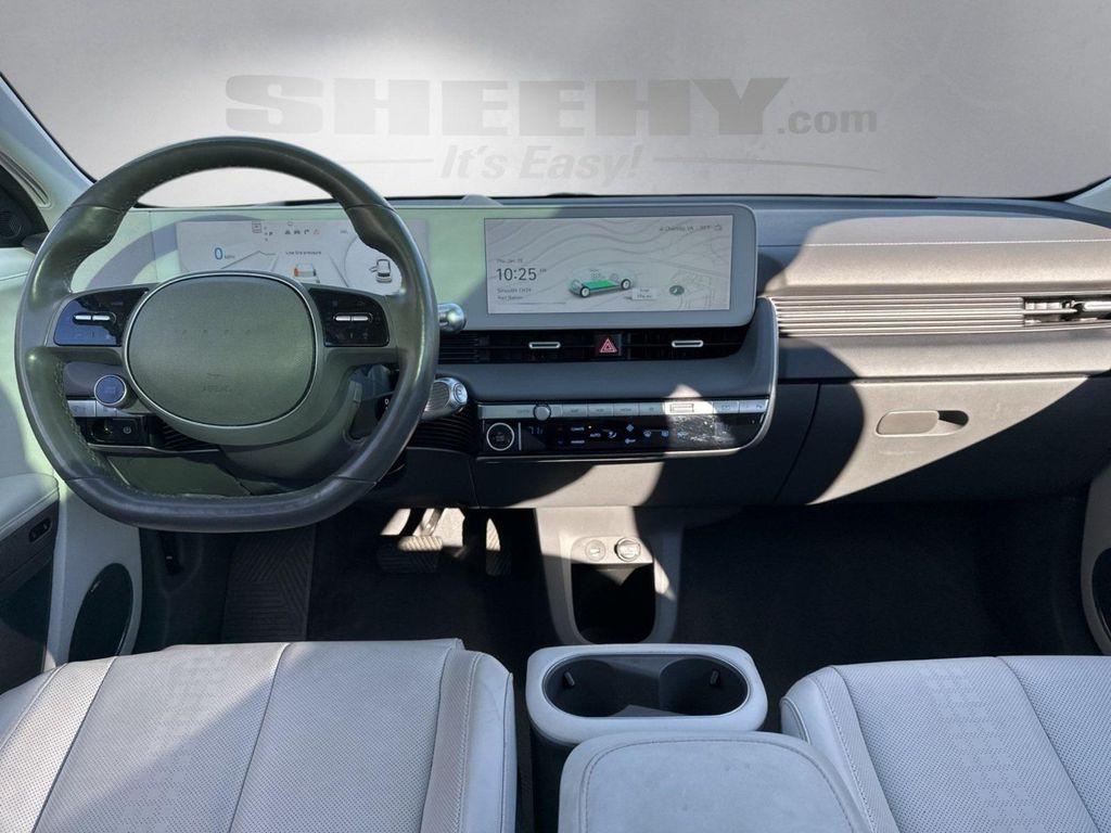 used 2023 Hyundai IONIQ 5 car, priced at $24,900