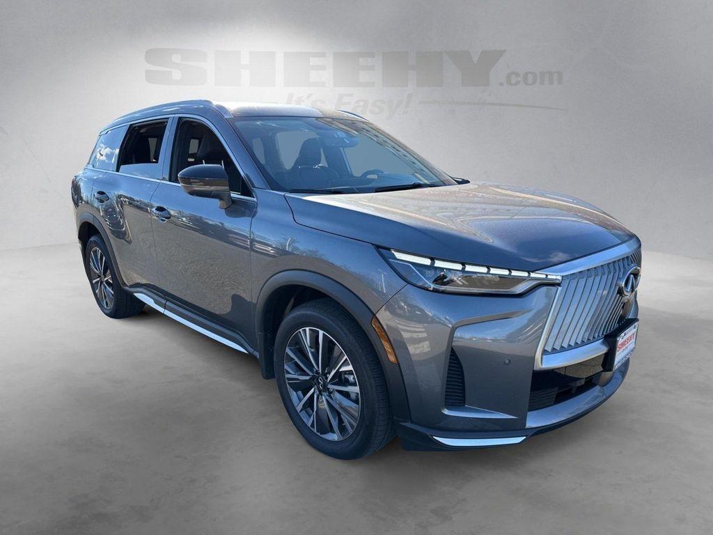new 2026 INFINITI QX60 car