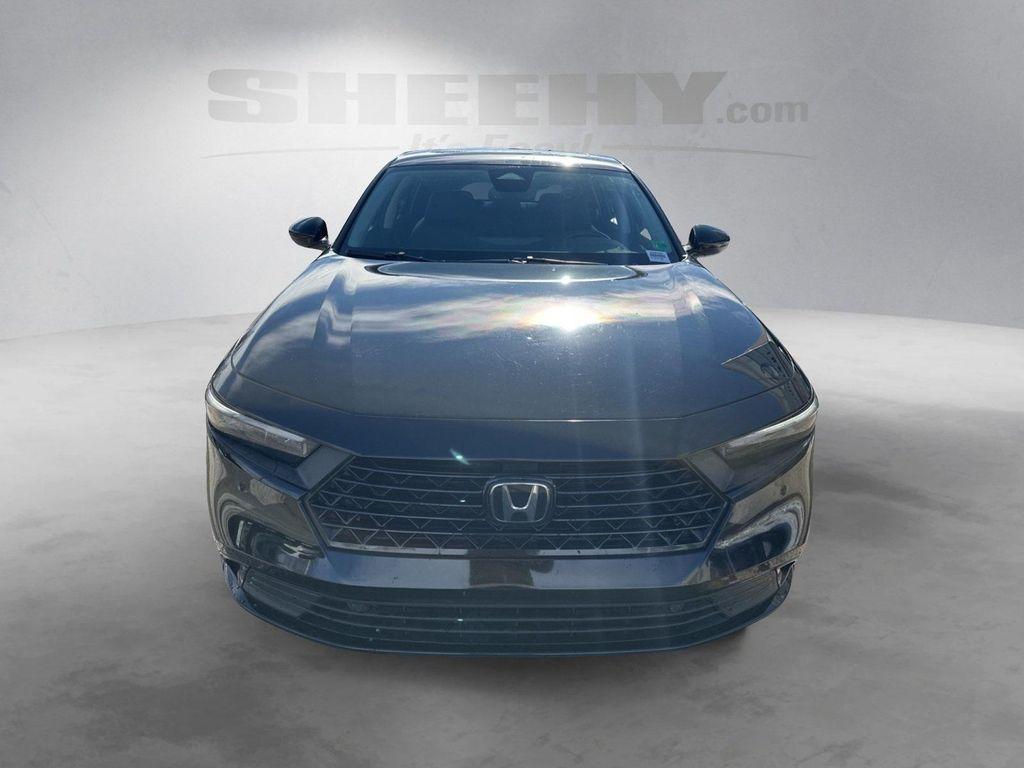 used 2023 Honda Accord Hybrid car, priced at $24,300