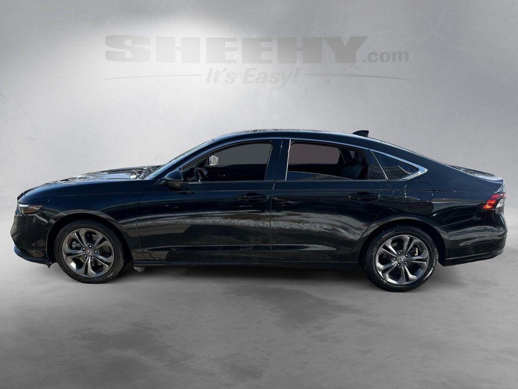 used 2023 Honda Accord Hybrid car, priced at $24,300