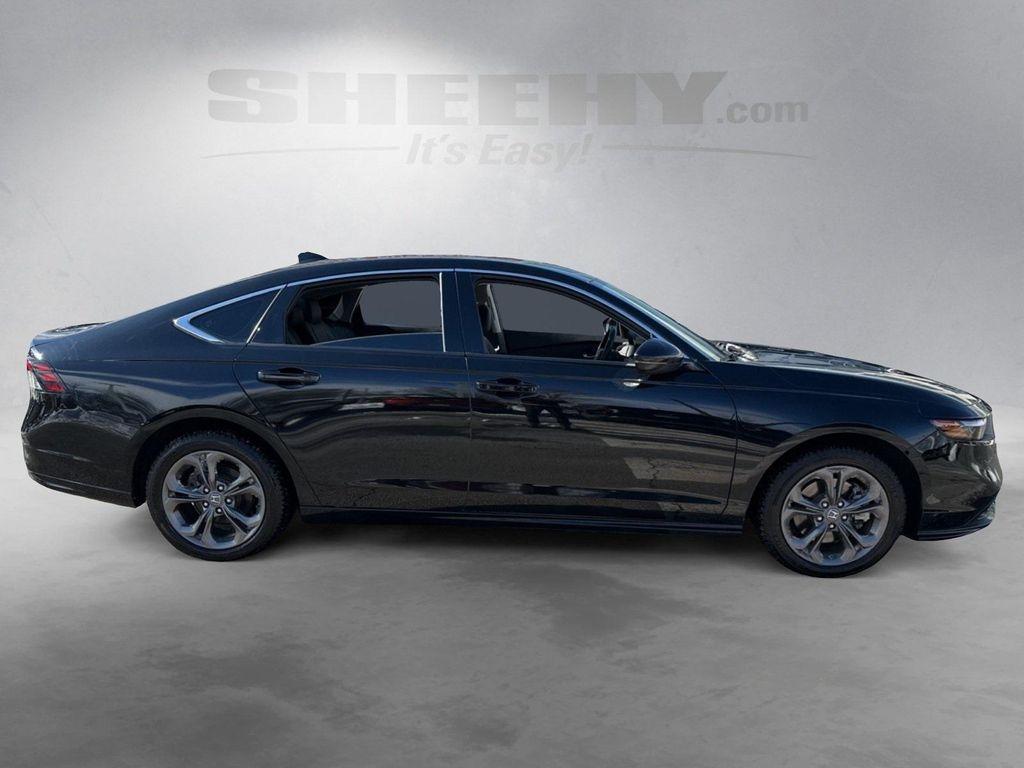 used 2023 Honda Accord Hybrid car, priced at $24,300