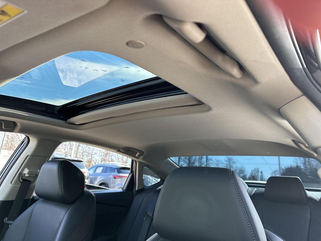 used 2023 Honda Accord Hybrid car, priced at $24,300