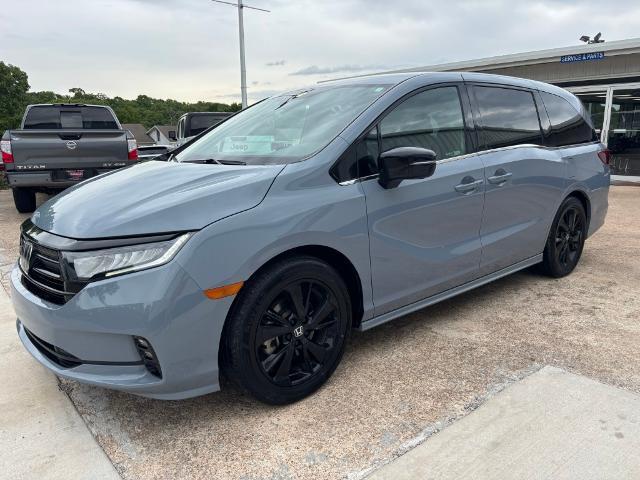 used 2023 Honda Odyssey car, priced at $29,999