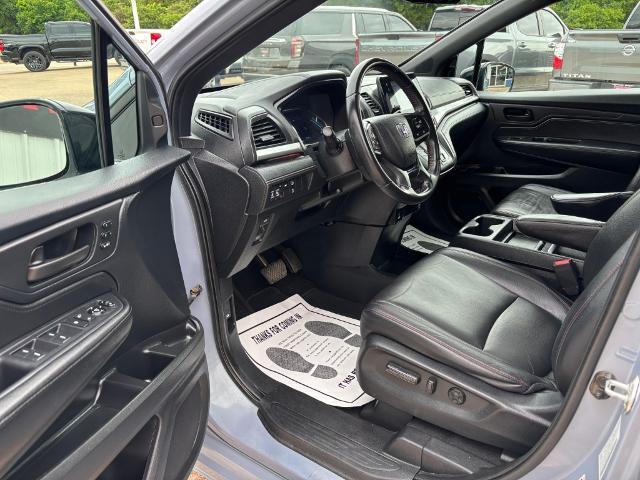 used 2023 Honda Odyssey car, priced at $29,999