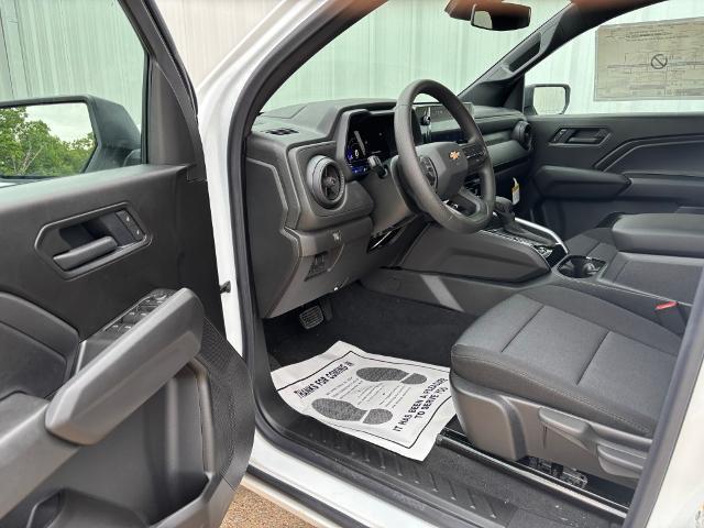 new 2026 Chevrolet Colorado car, priced at $35,735