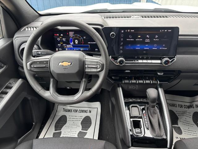 new 2026 Chevrolet Colorado car, priced at $35,735