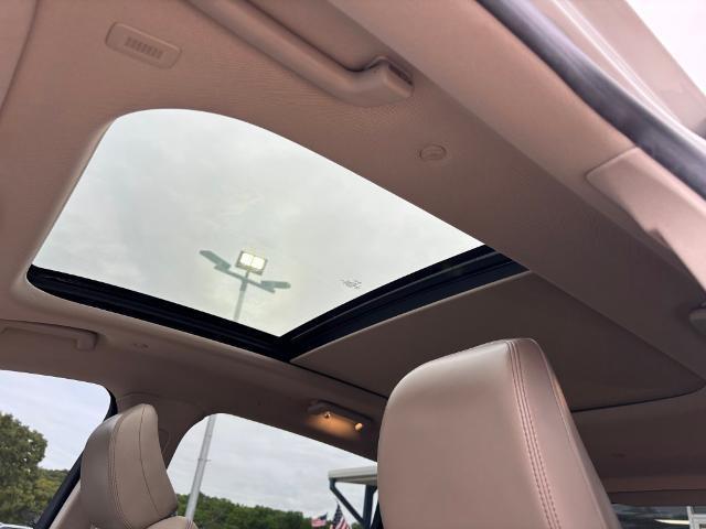 used 2022 Lincoln Nautilus car, priced at $30,999