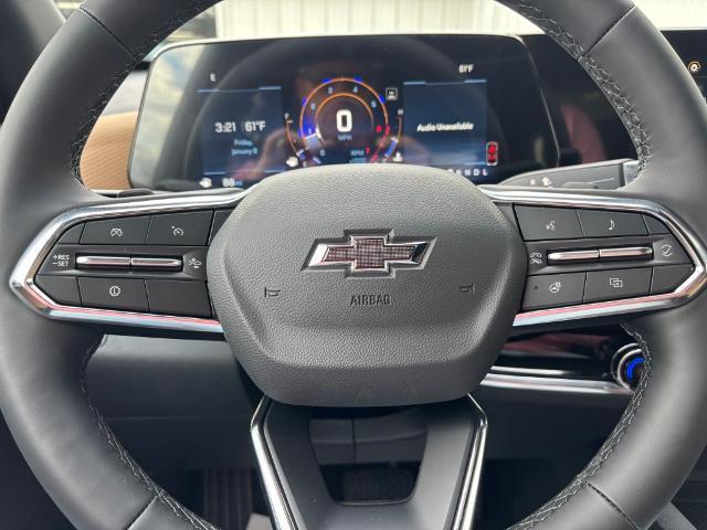 new 2026 Chevrolet Equinox car, priced at $37,530