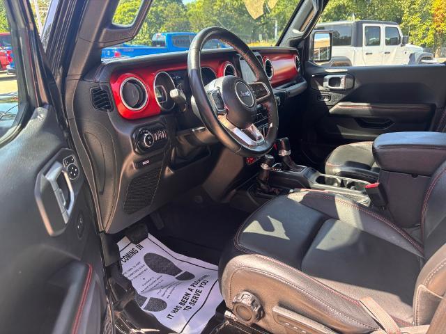 used 2020 Jeep Gladiator car, priced at $32,999