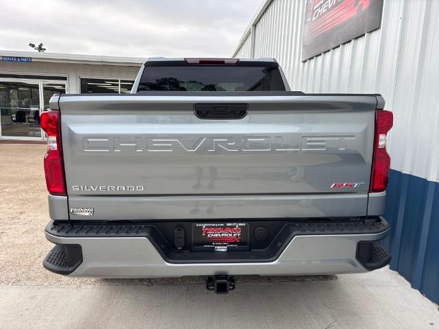 new 2026 Chevrolet Silverado 1500 car, priced at $49,665