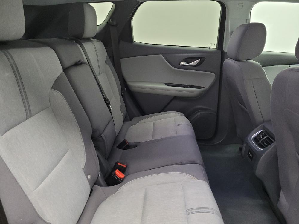 used 2022 Chevrolet Blazer car, priced at $20,395