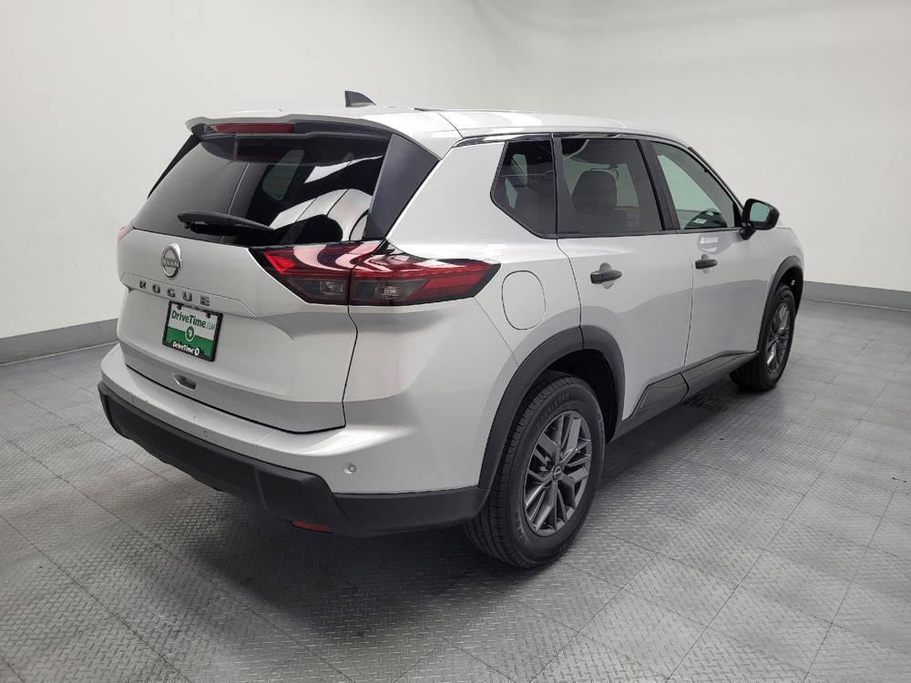 used 2024 Nissan Rogue car, priced at $19,295