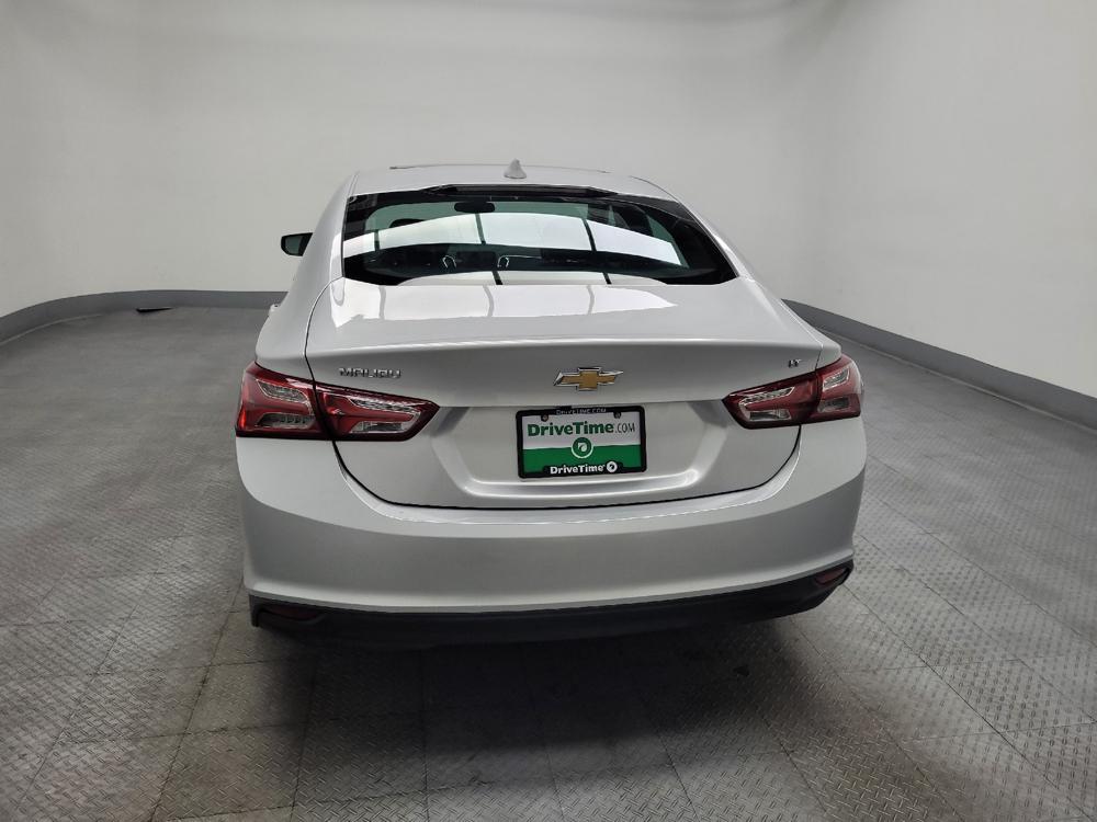 used 2021 Chevrolet Malibu car, priced at $17,695