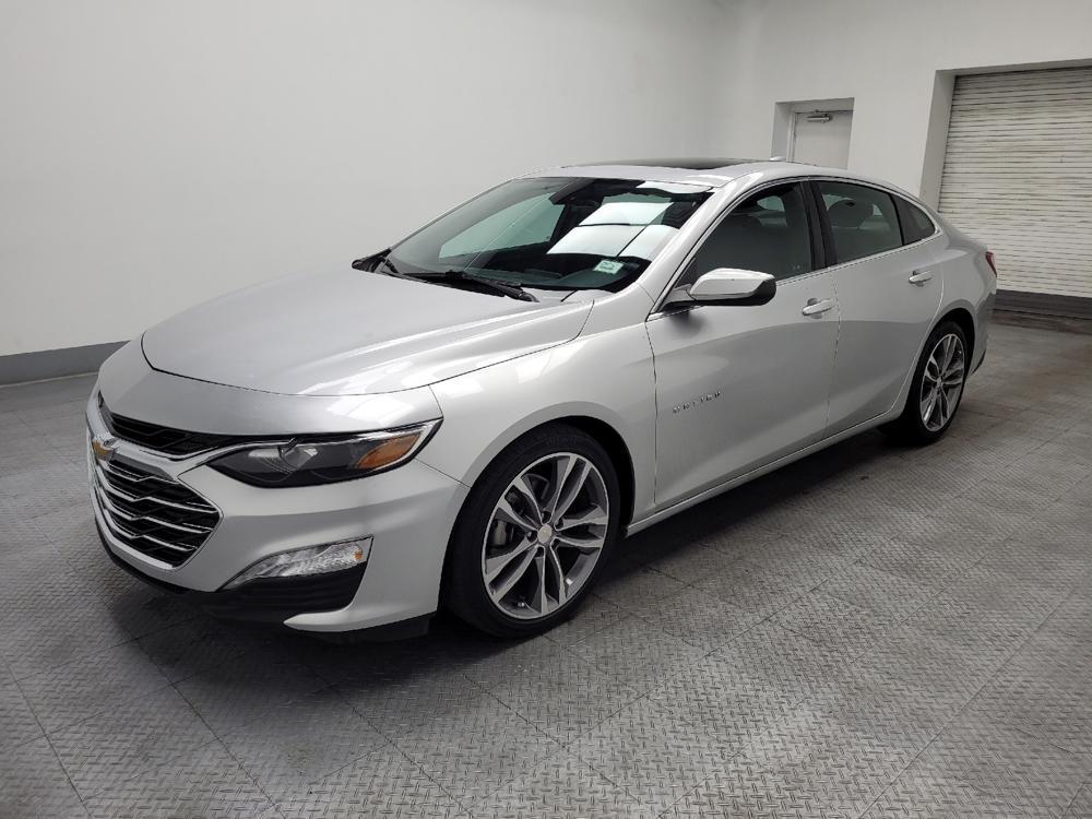 used 2021 Chevrolet Malibu car, priced at $17,695