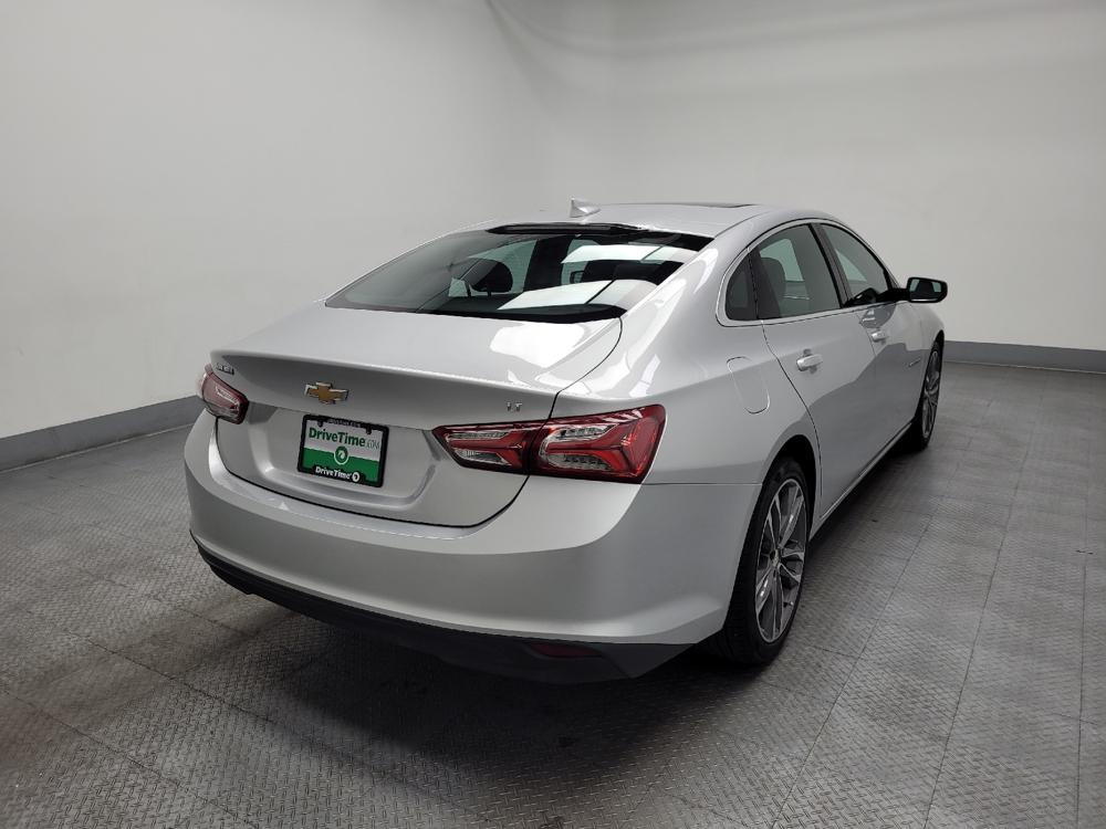used 2021 Chevrolet Malibu car, priced at $17,695