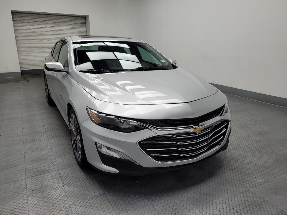 used 2021 Chevrolet Malibu car, priced at $17,695