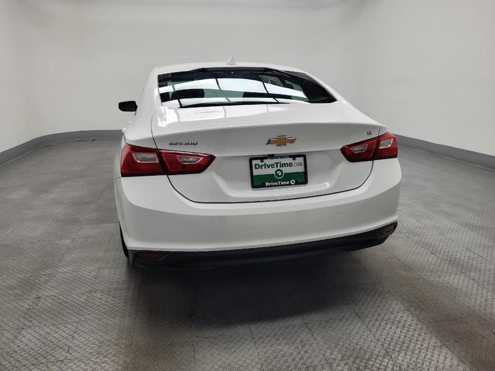 used 2023 Chevrolet Malibu car, priced at $16,795