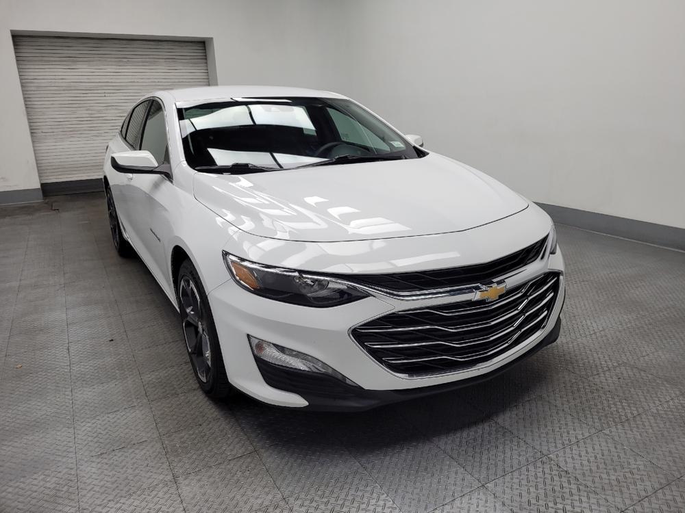 used 2023 Chevrolet Malibu car, priced at $16,795