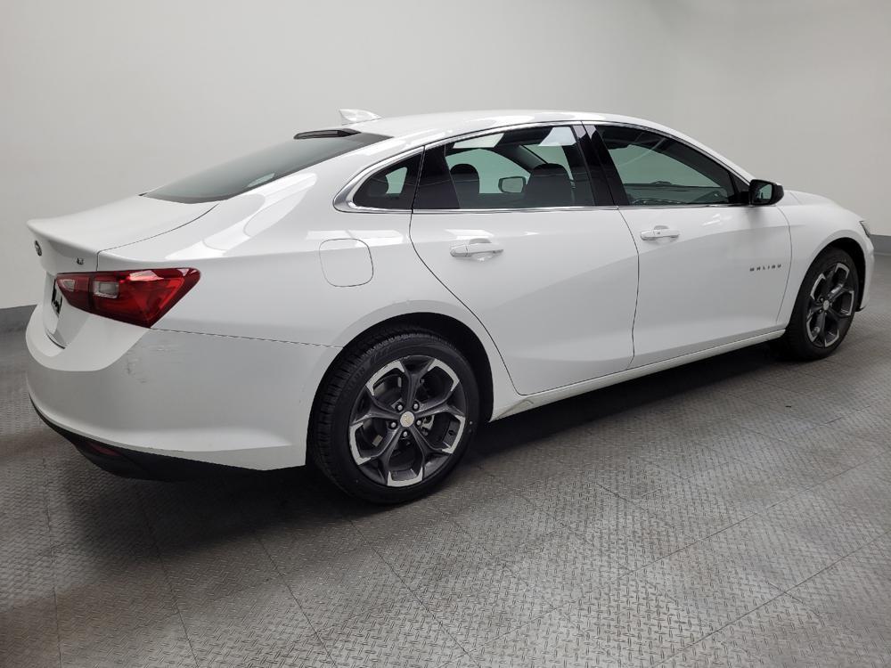 used 2023 Chevrolet Malibu car, priced at $16,795