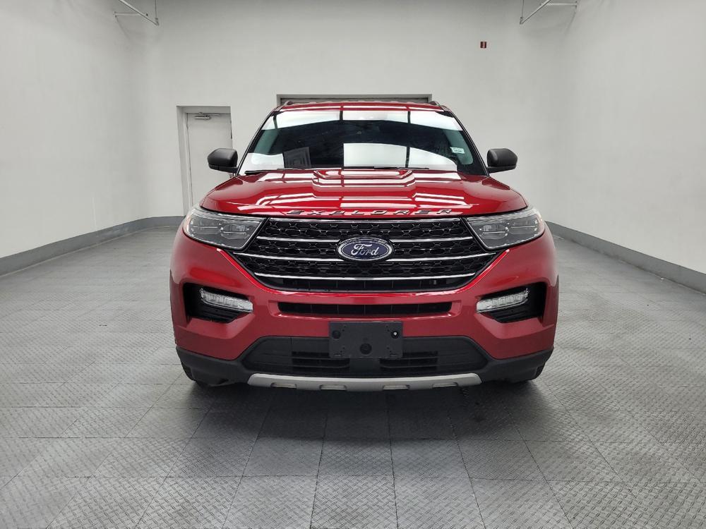 used 2021 Ford Explorer car, priced at $22,895