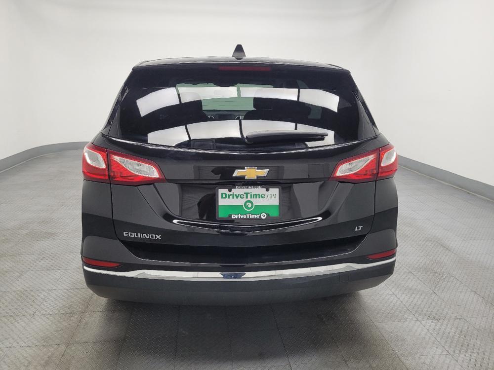used 2020 Chevrolet Equinox car, priced at $22,395