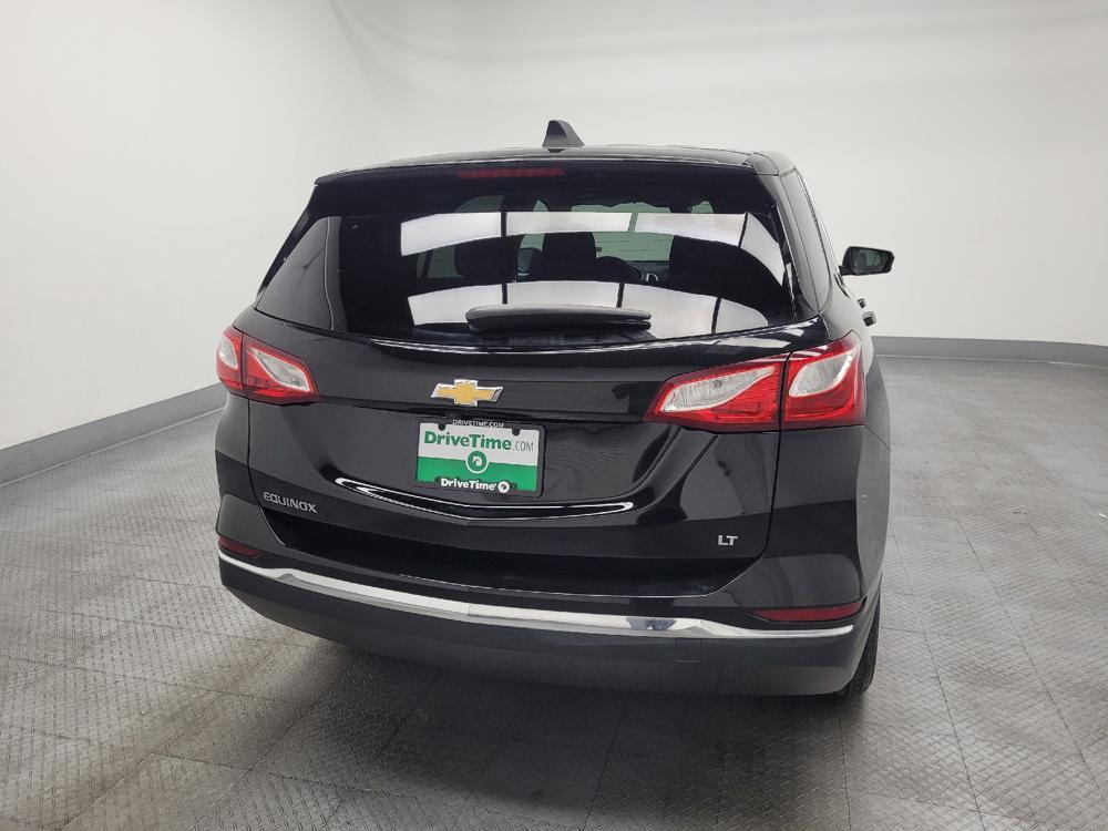 used 2020 Chevrolet Equinox car, priced at $22,395