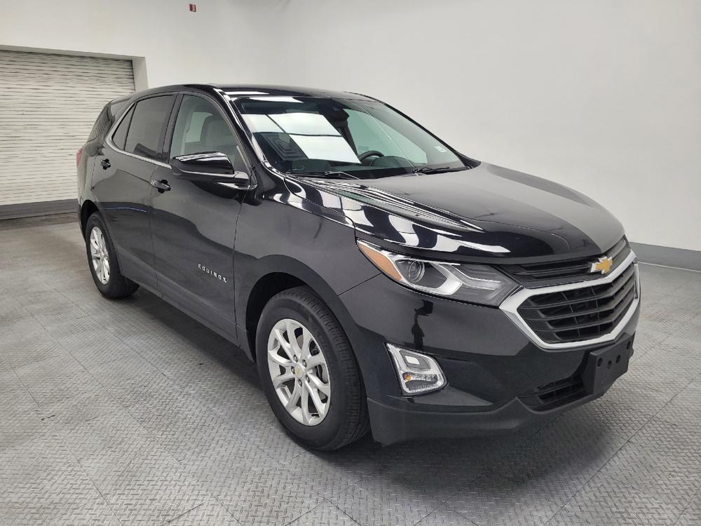 used 2020 Chevrolet Equinox car, priced at $22,395