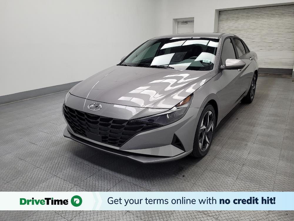 used 2023 Hyundai Elantra car, priced at $20,095