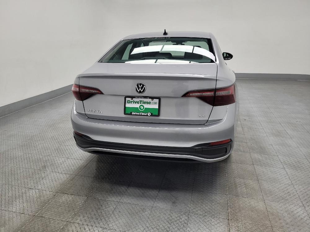 used 2024 Volkswagen Jetta car, priced at $18,895