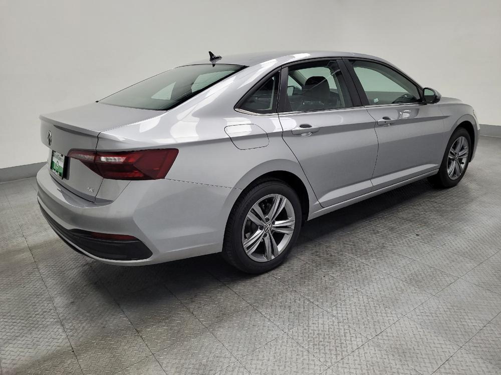 used 2024 Volkswagen Jetta car, priced at $18,895