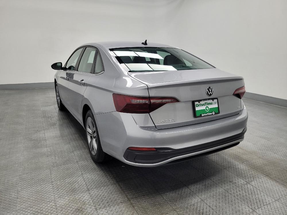 used 2024 Volkswagen Jetta car, priced at $18,895