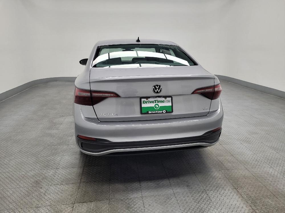 used 2024 Volkswagen Jetta car, priced at $18,895