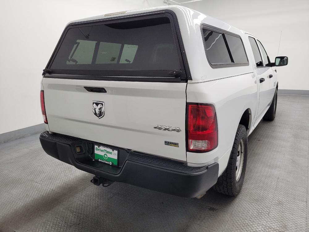 used 2015 Ram 1500 car, priced at $18,595