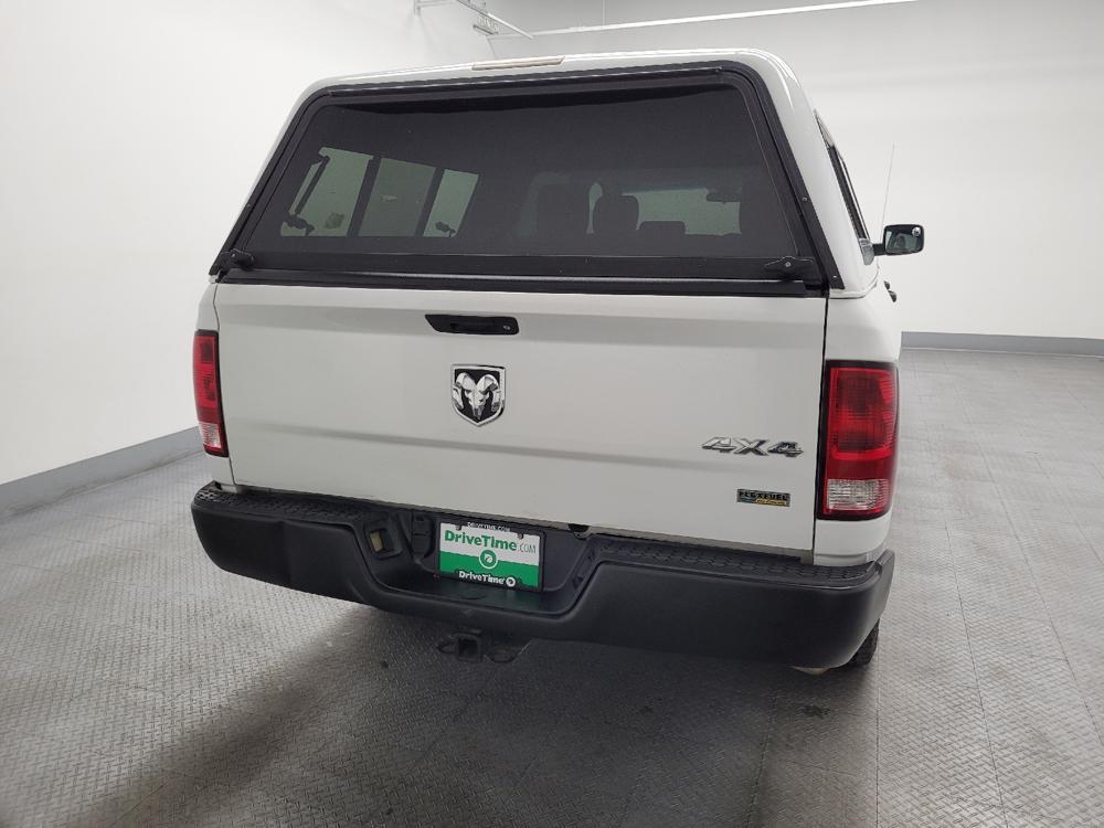 used 2015 Ram 1500 car, priced at $18,595