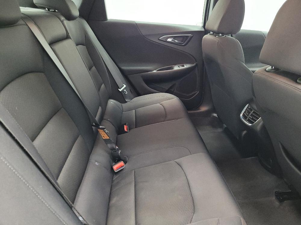 used 2023 Chevrolet Malibu car, priced at $17,695