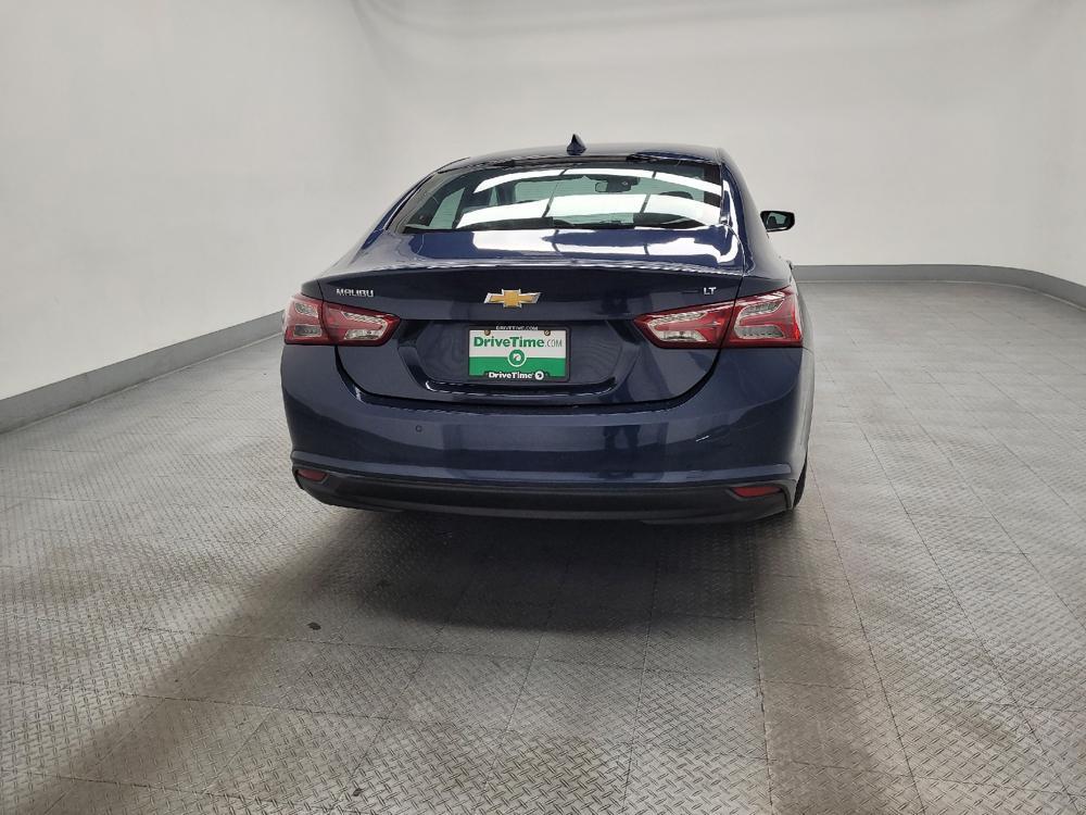 used 2021 Chevrolet Malibu car, priced at $17,095