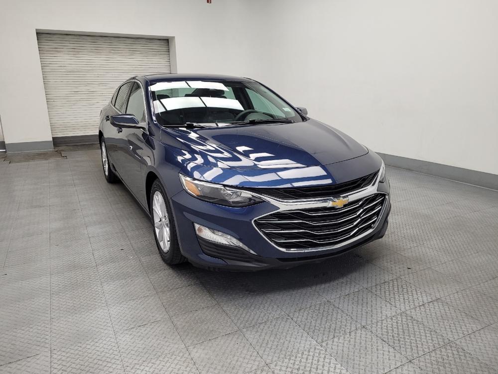 used 2021 Chevrolet Malibu car, priced at $17,095