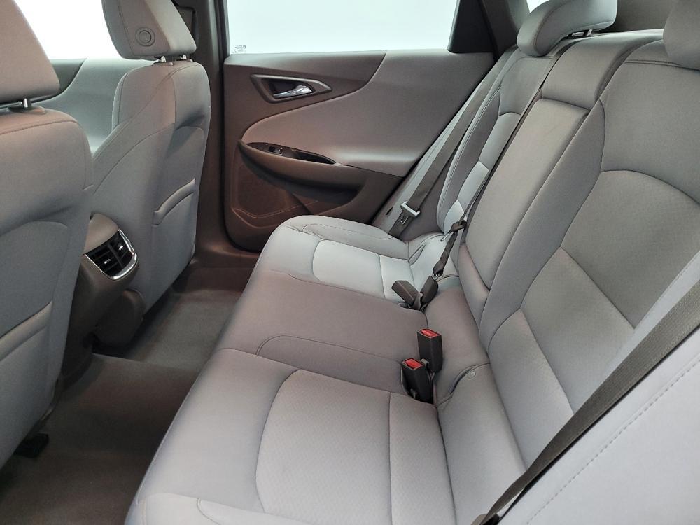 used 2021 Chevrolet Malibu car, priced at $17,095