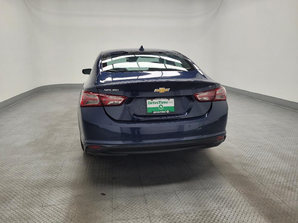 used 2021 Chevrolet Malibu car, priced at $17,095